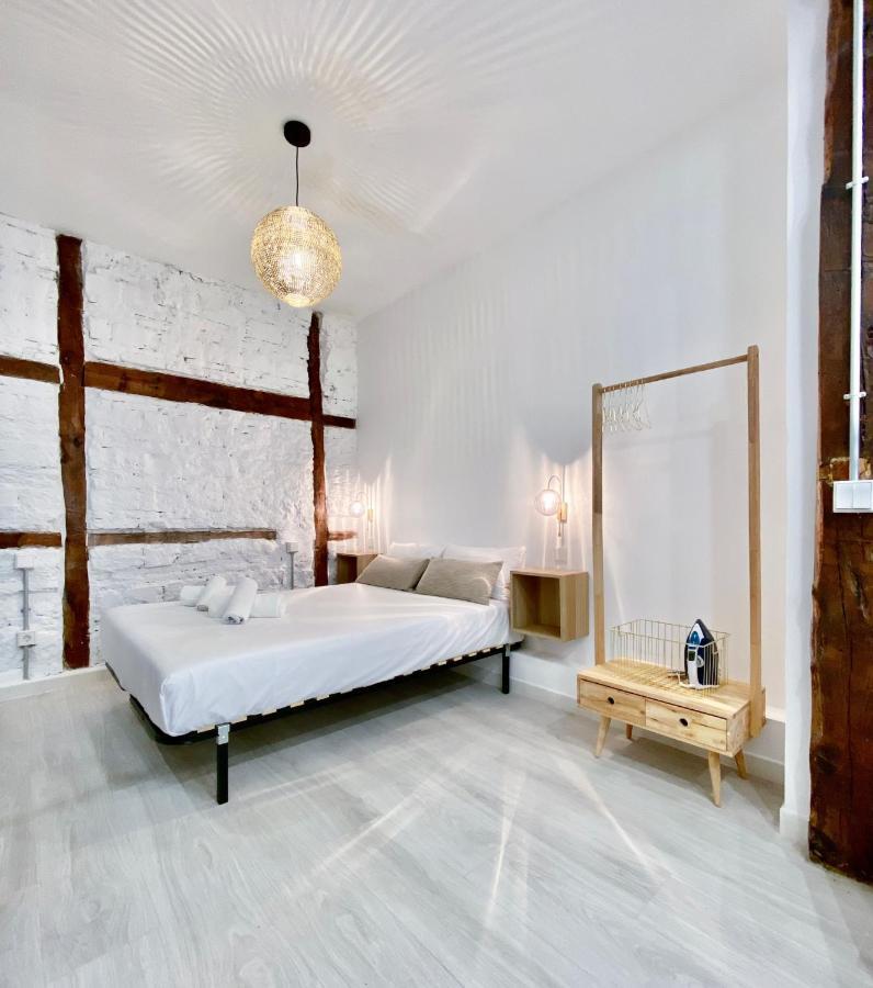 Apartamento Charming Chueca Town Madrid Exterior foto