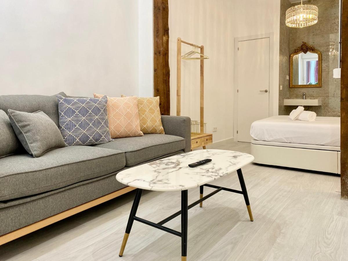 Apartamento Charming Chueca Town Madrid Exterior foto