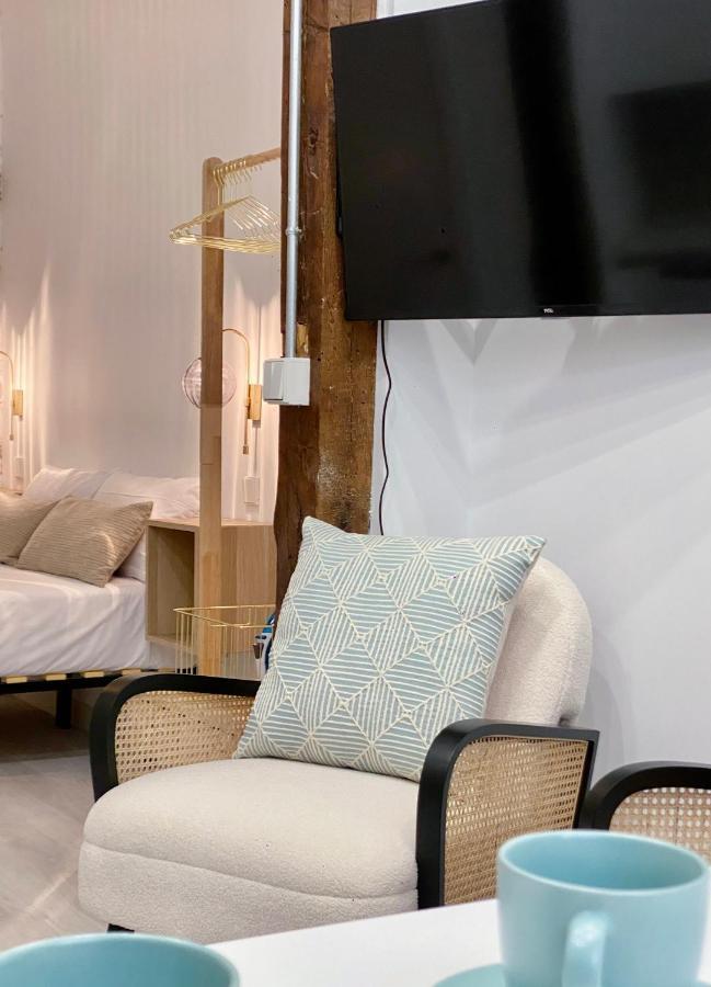 Apartamento Charming Chueca Town Madrid Exterior foto