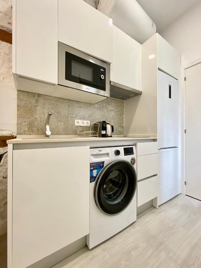 Apartamento Charming Chueca Town Madrid Exterior foto