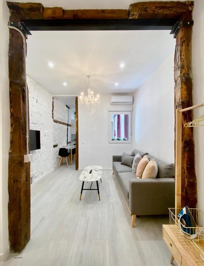 Apartamento Charming Chueca Town Madrid Exterior foto
