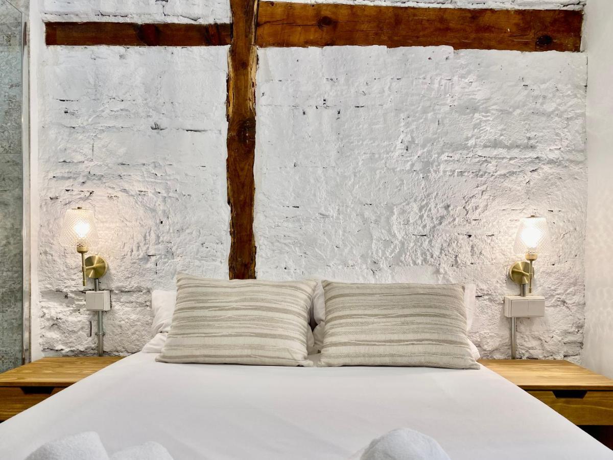 Apartamento Charming Chueca Town Madrid Exterior foto