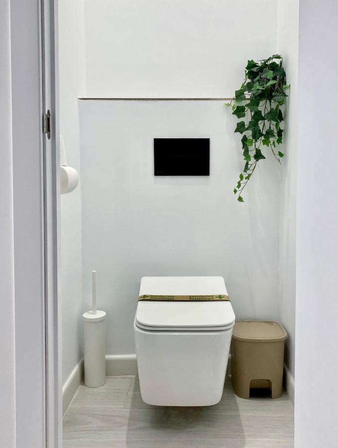 Apartamento Charming Chueca Town Madrid Exterior foto