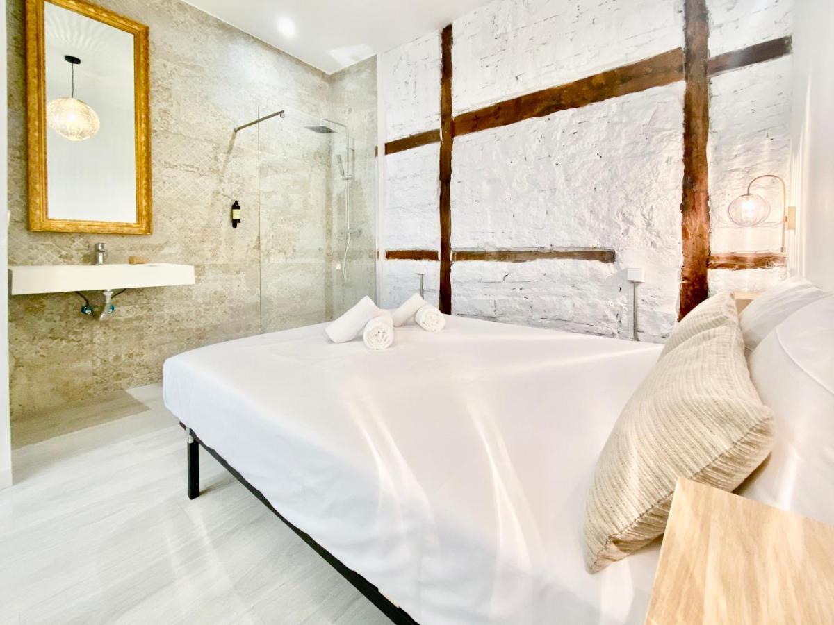 Apartamento Charming Chueca Town Madrid Exterior foto