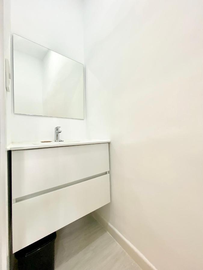 Apartamento Charming Chueca Town Madrid Exterior foto
