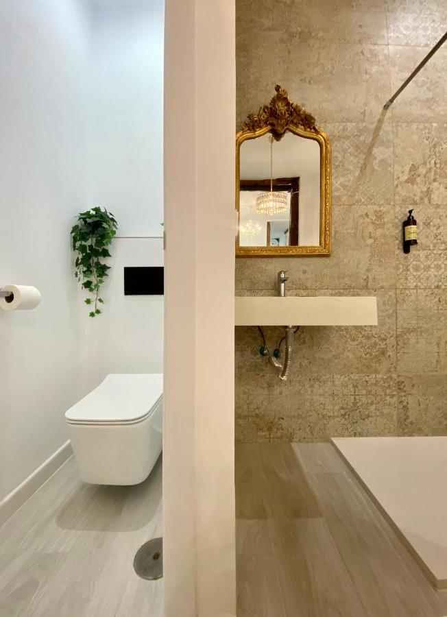 Apartamento Charming Chueca Town Madrid Exterior foto