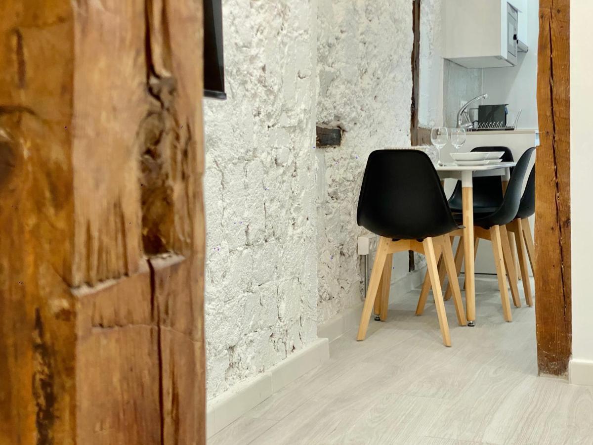 Apartamento Charming Chueca Town Madrid Exterior foto