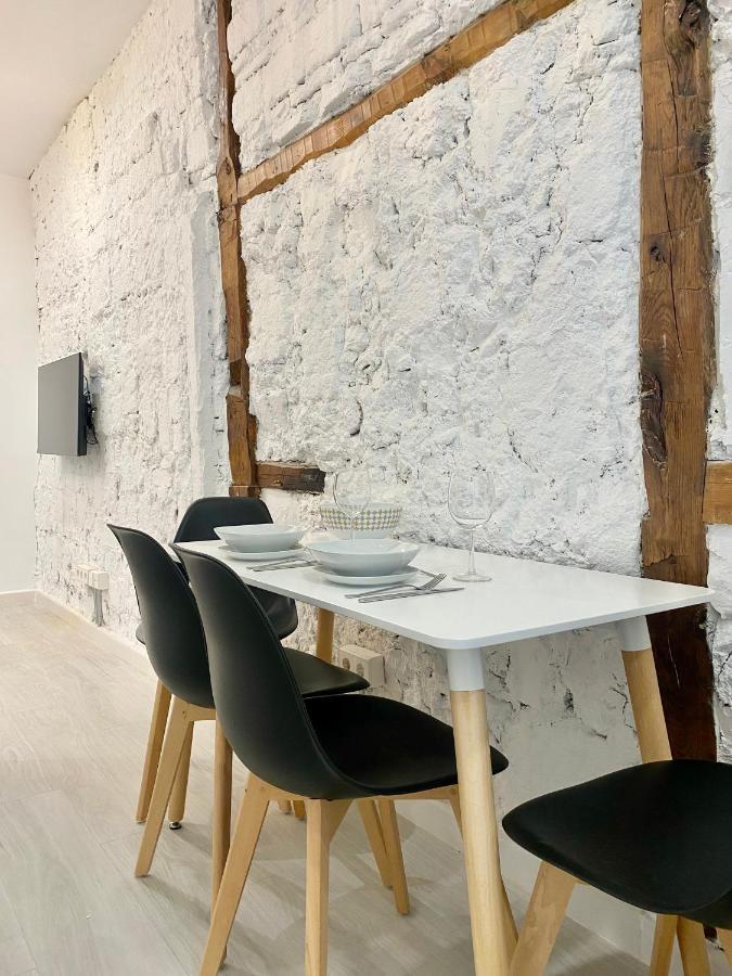 Apartamento Charming Chueca Town Madrid Exterior foto